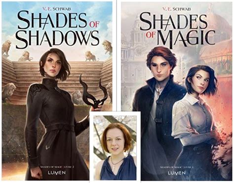 The Exploration of Family in V.E. Schwab's Shades of Magic Series